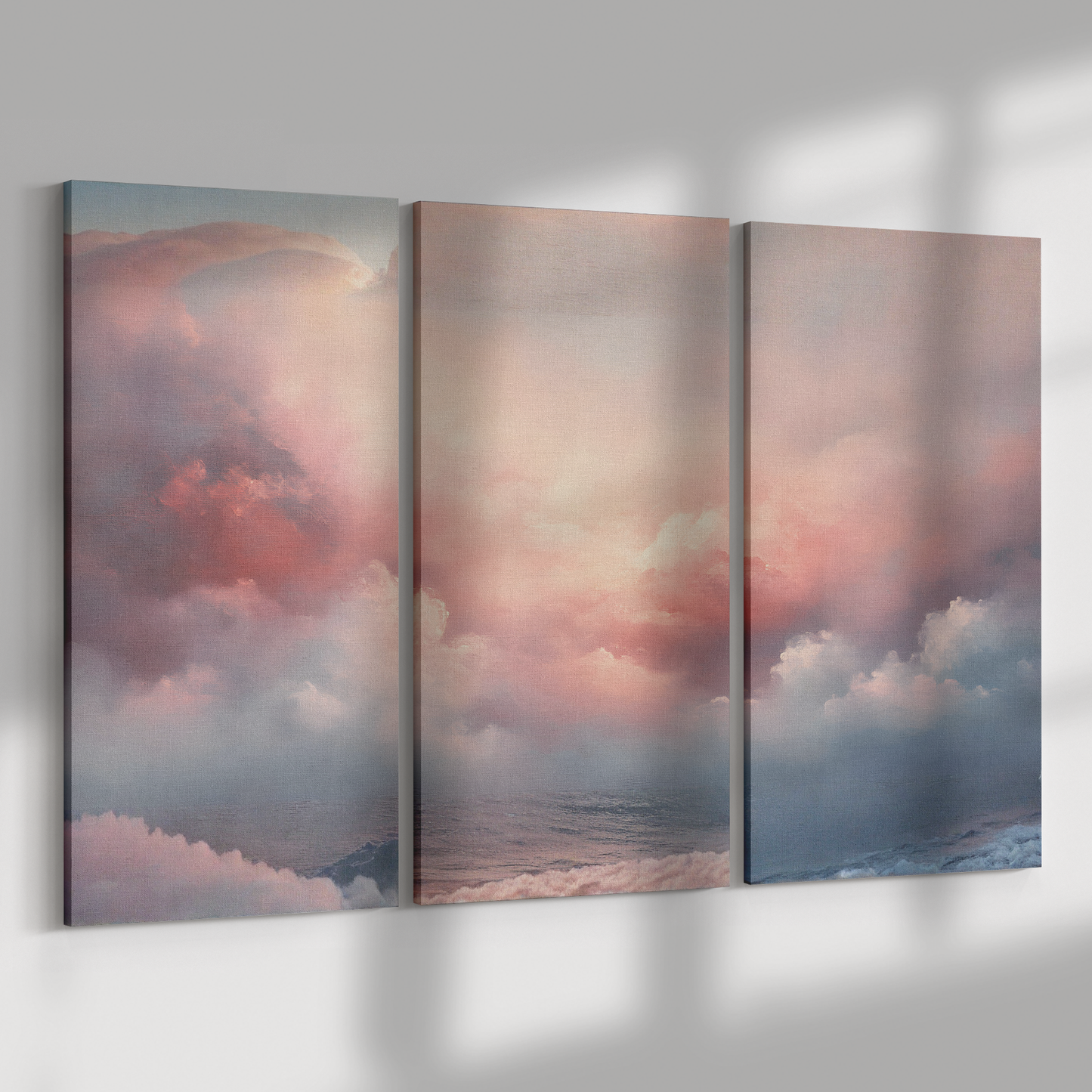 3 piece Cloud Canvas