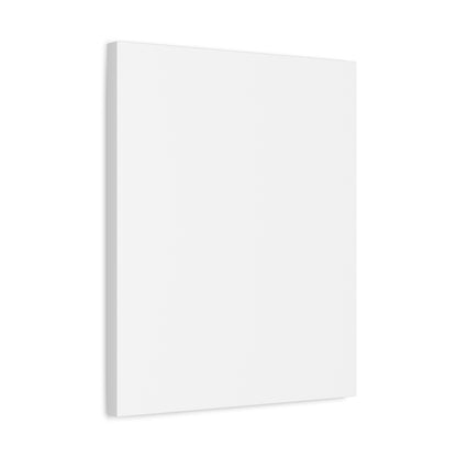 Personalised Matte Stretched Canvas, Blank Wall Art Decor (Vertical)