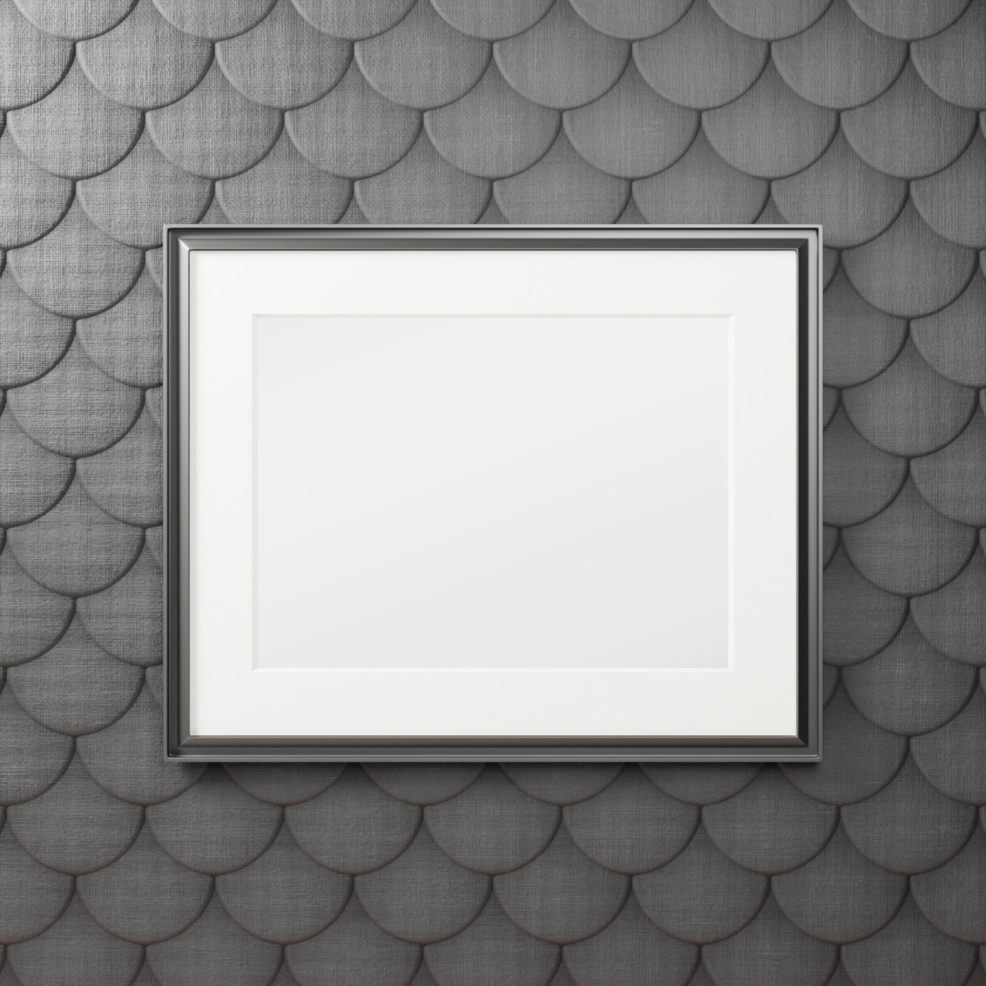 Personalised Elegant Passepartout Fine Art Prints for Home Decor (Horizontal)