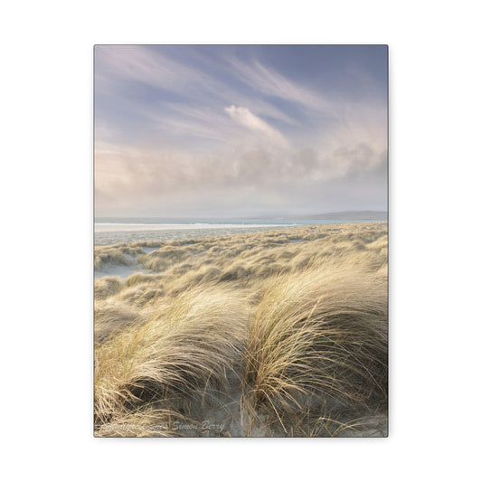 Luskentyre Dunes — By Photographer Simon Berry