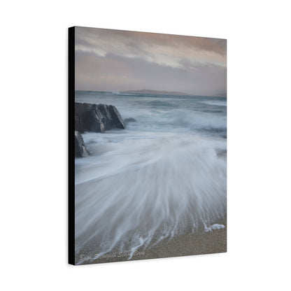 Tidal Drift at Bagh Steinigidh — By Photographer Simon Berry