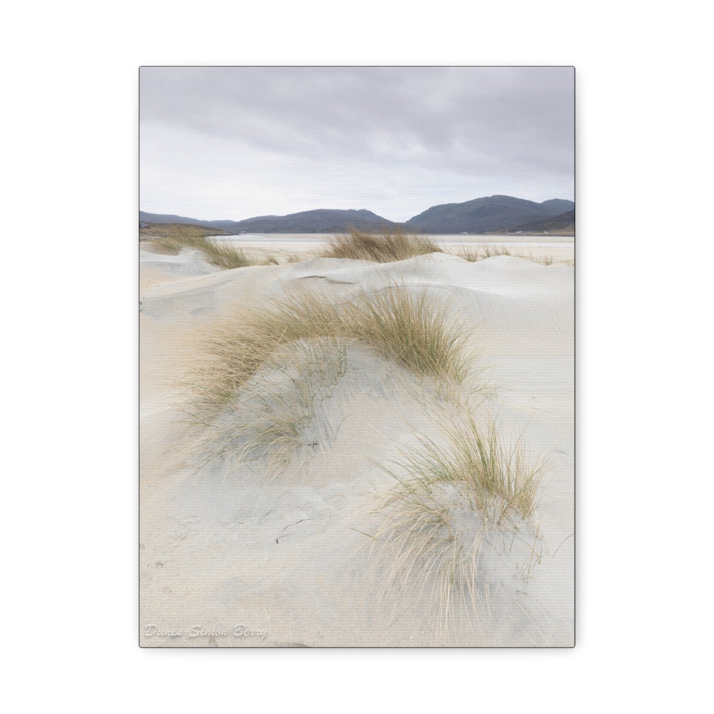 Dunes — By Photographer Simon Berry