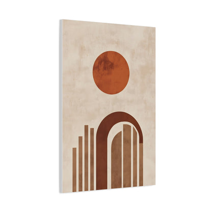 Abstract Wall Art Print, Modern Decor