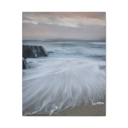 Tidal Drift at Bagh Steinigidh — By Photographer Simon Berry