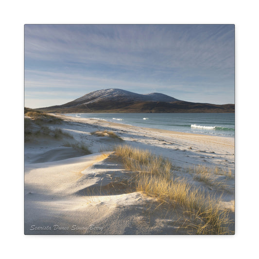 Scarista Dunes — By Photographer Simon Berry