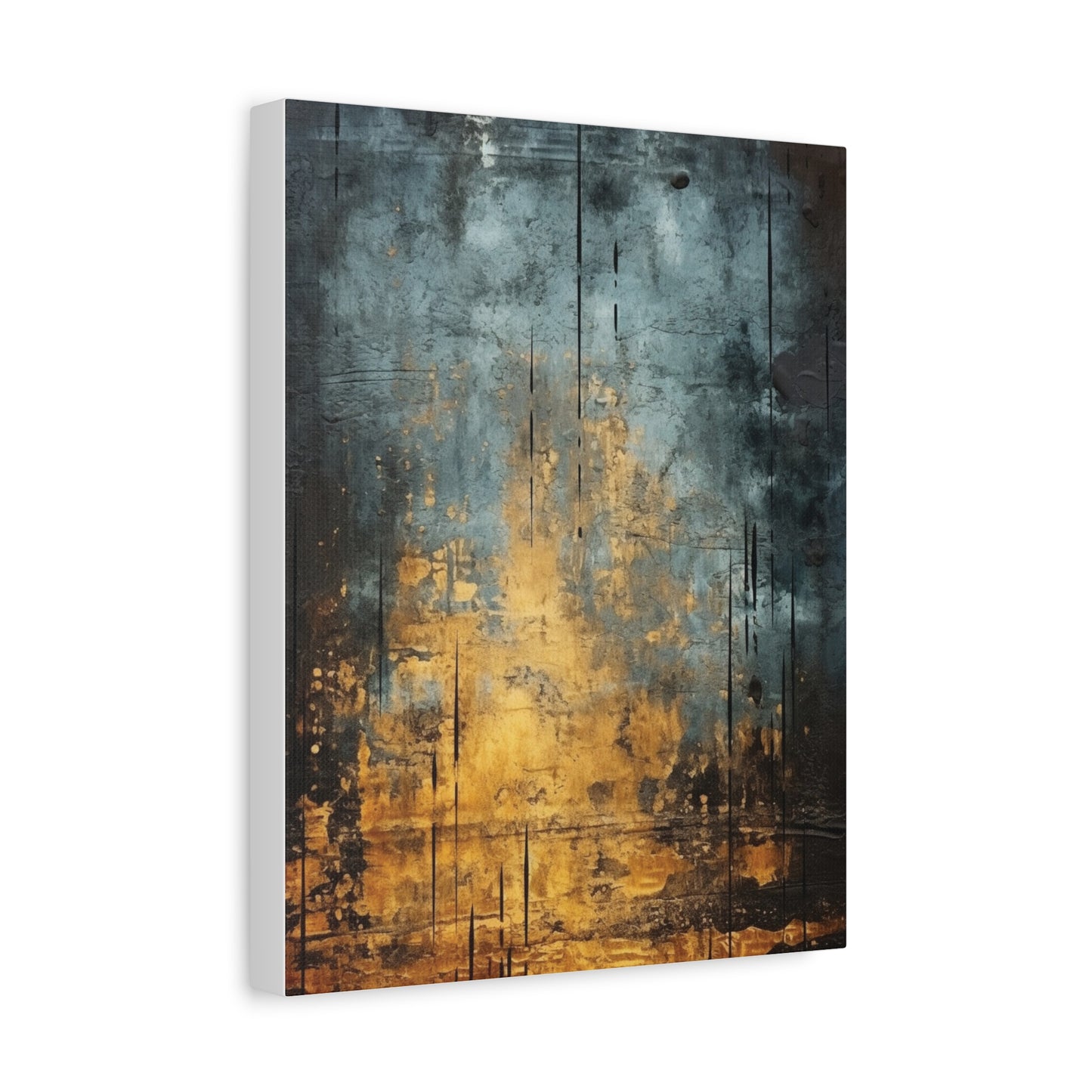 Canvas Wall Art, Abstract Matte Print
