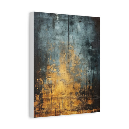 Canvas Wall Art, Abstract Matte Print