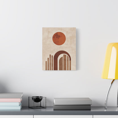 Abstract Wall Art Print, Modern Decor
