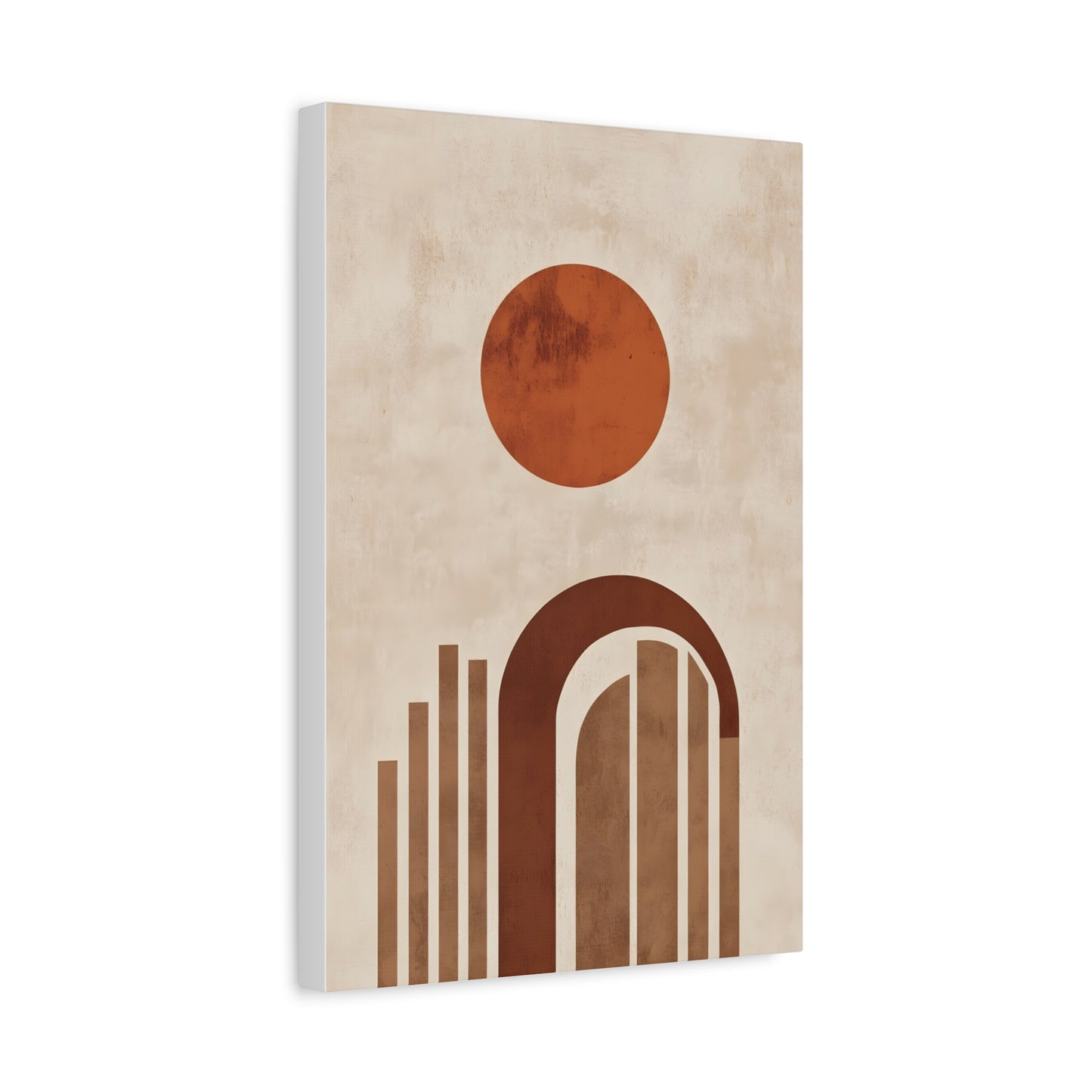 Abstract Wall Art Print, Modern Decor