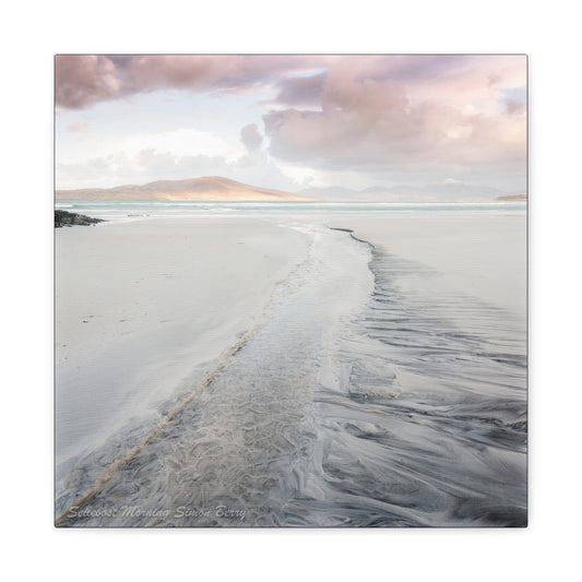 Seilebost Morning — By Photographer Simon Berry
