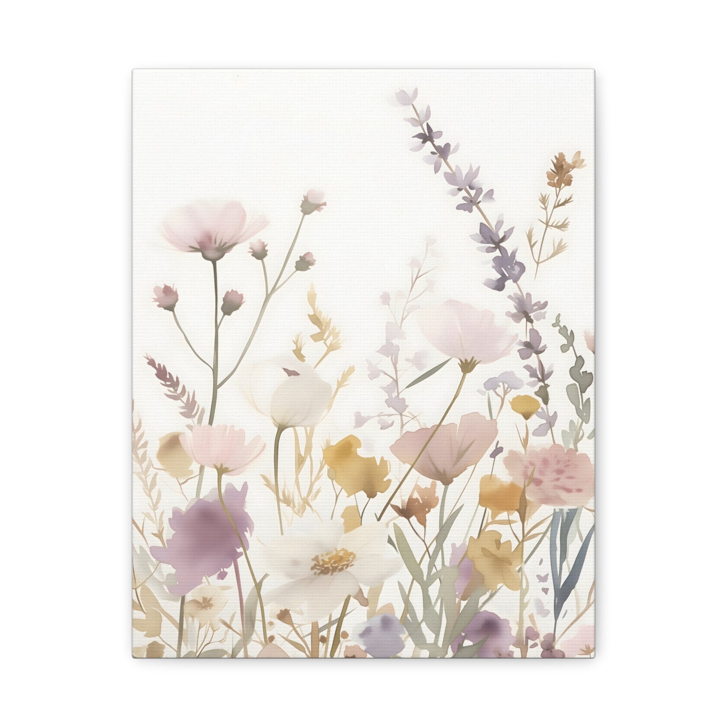 Elegant Spring Garden Art Print