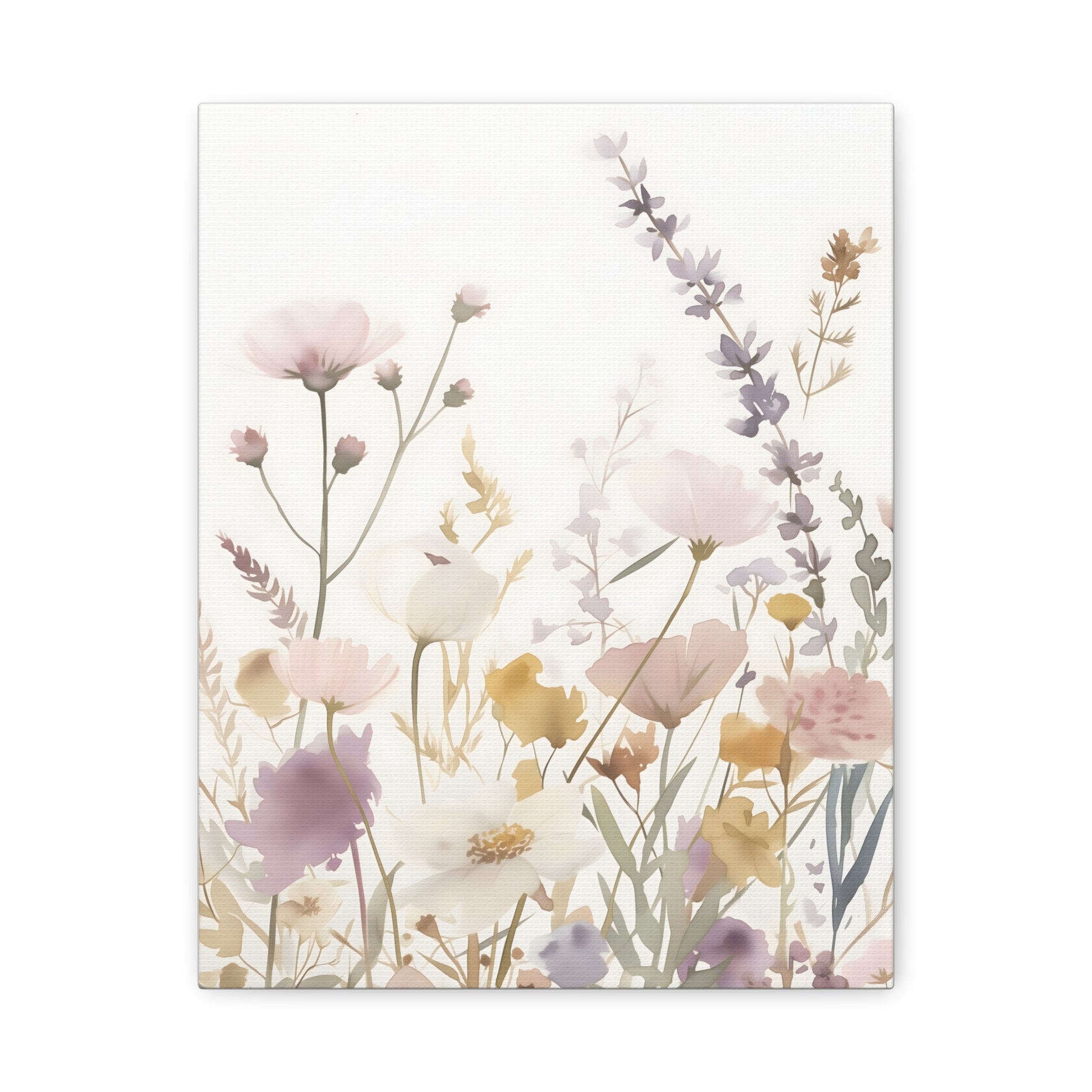 Elegant Spring Garden Art Print
