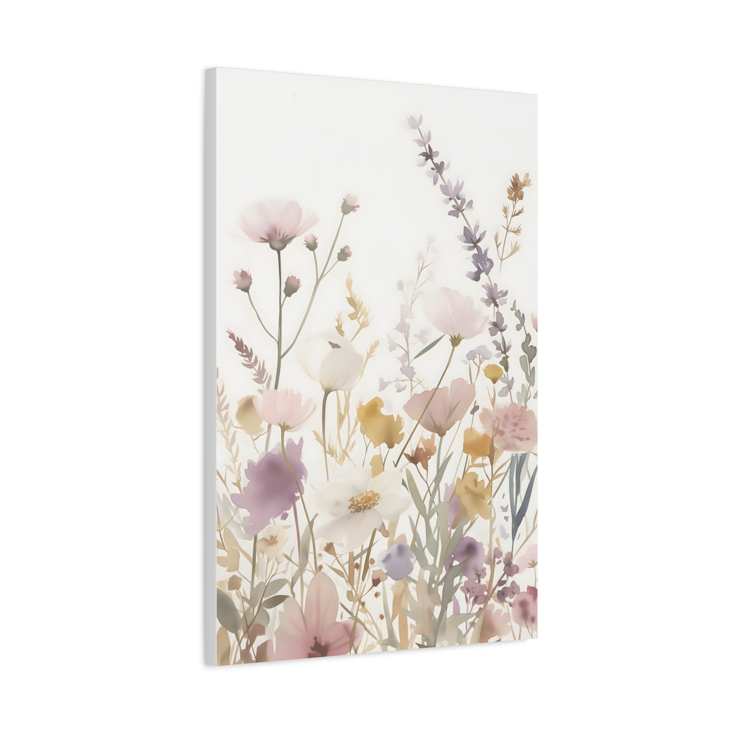 Elegant Spring Garden Art Print