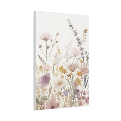 Elegant Spring Garden Art Print
