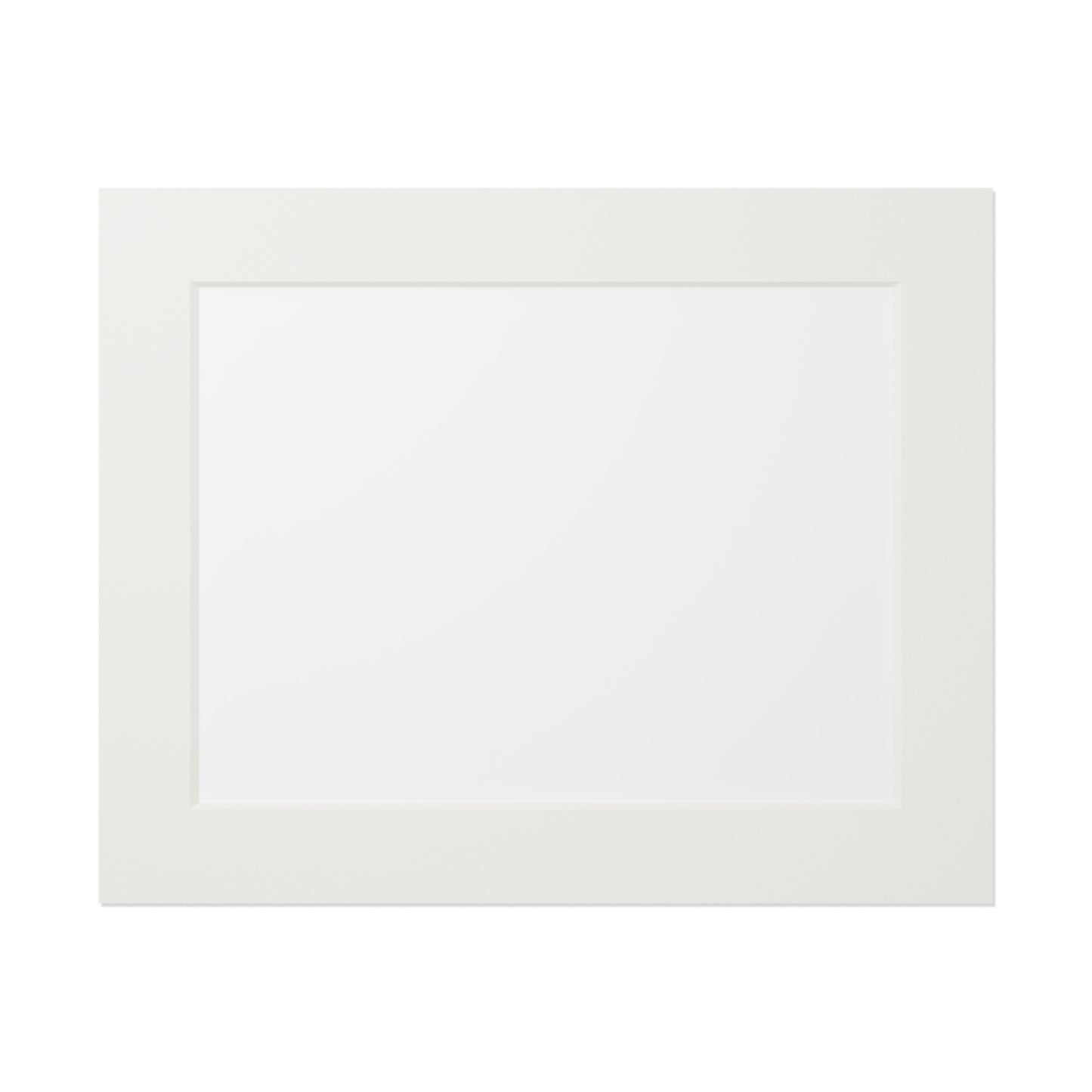 Personalised Elegant Passepartout Fine Art Prints for Home Decor (Horizontal)