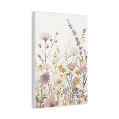 Elegant Spring Garden Art Print