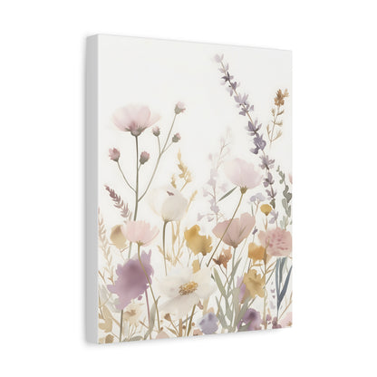 Elegant Spring Garden Art Print