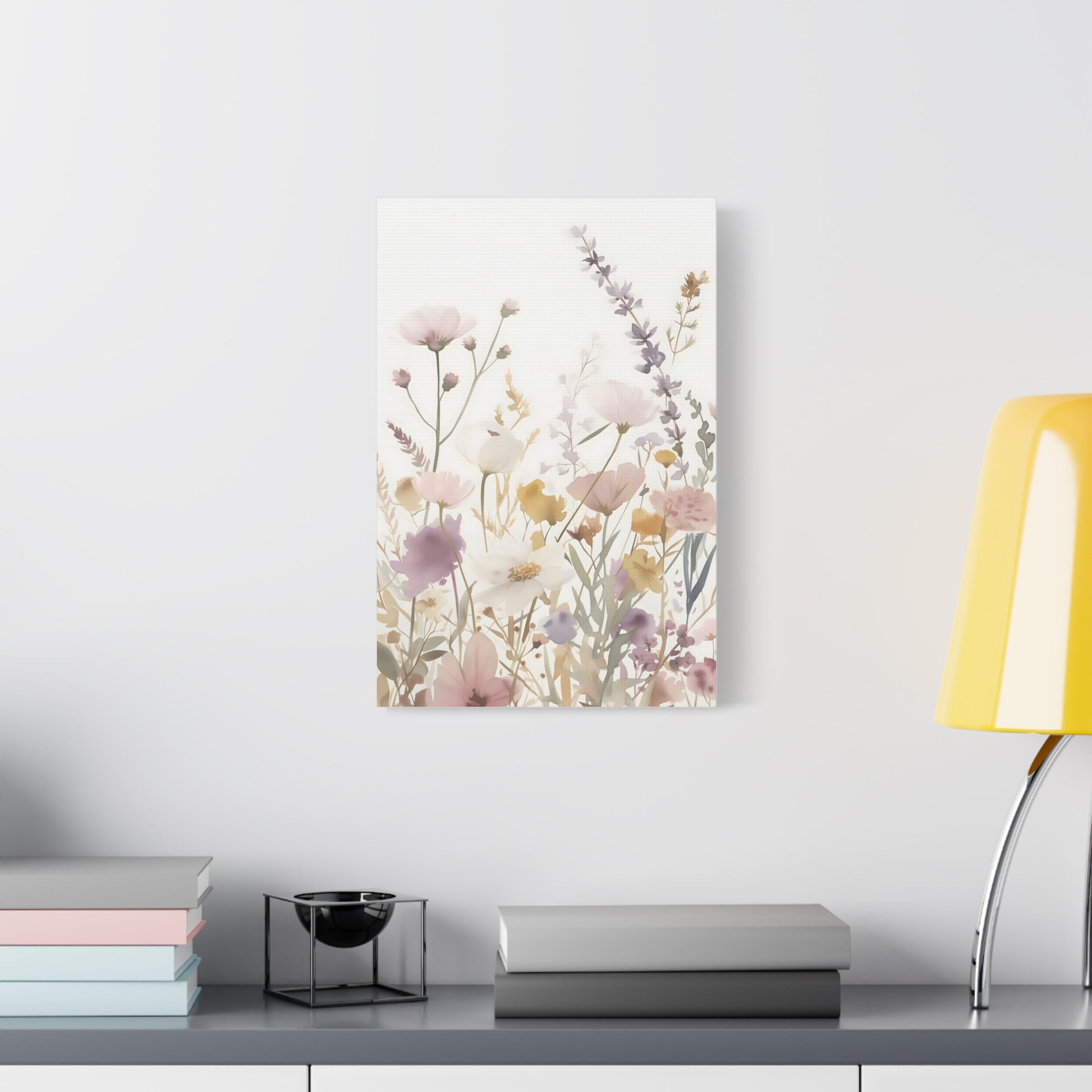 Elegant Spring Garden Art Print