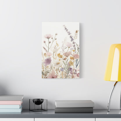 Elegant Spring Garden Art Print