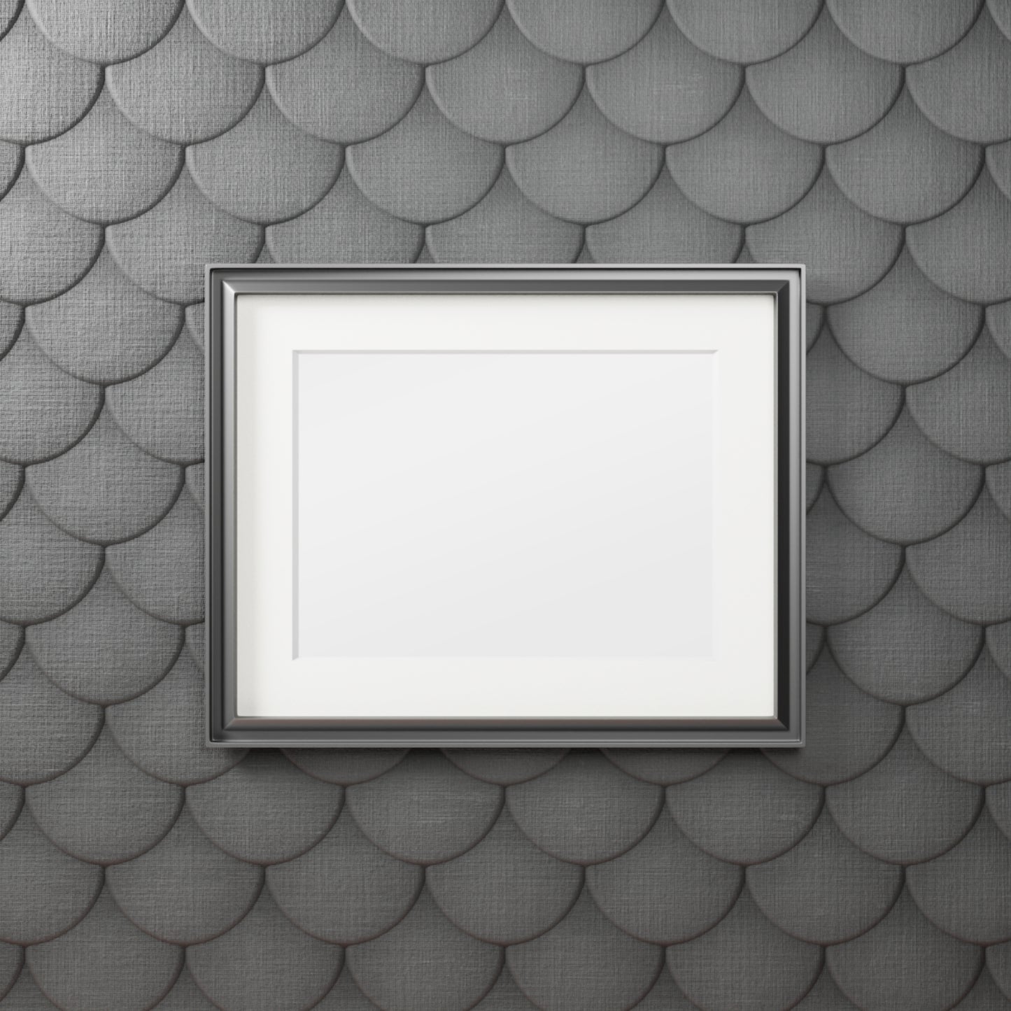 Personalised Elegant Passepartout Fine Art Prints for Home Decor (Horizontal)