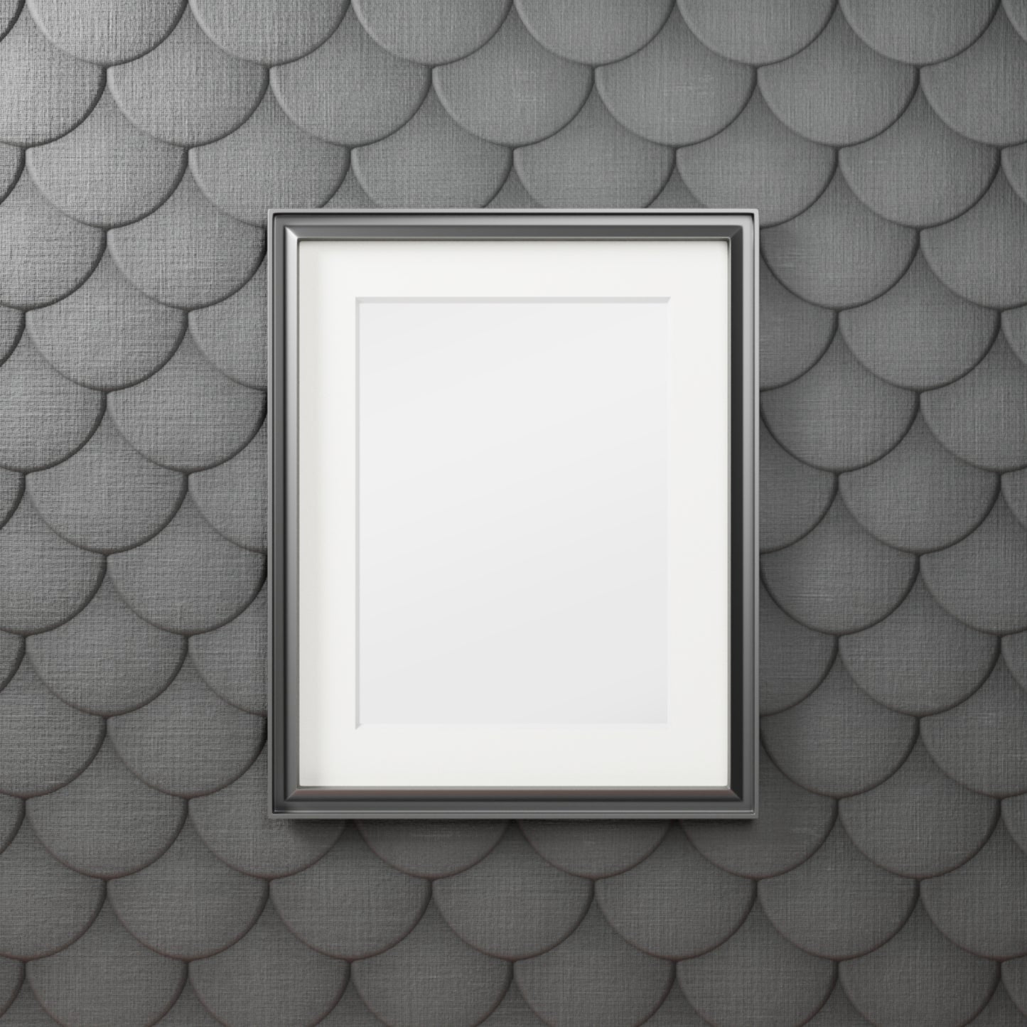 Personalised Elegant Passepartout Fine Art Prints for Home Decor (Vertical)