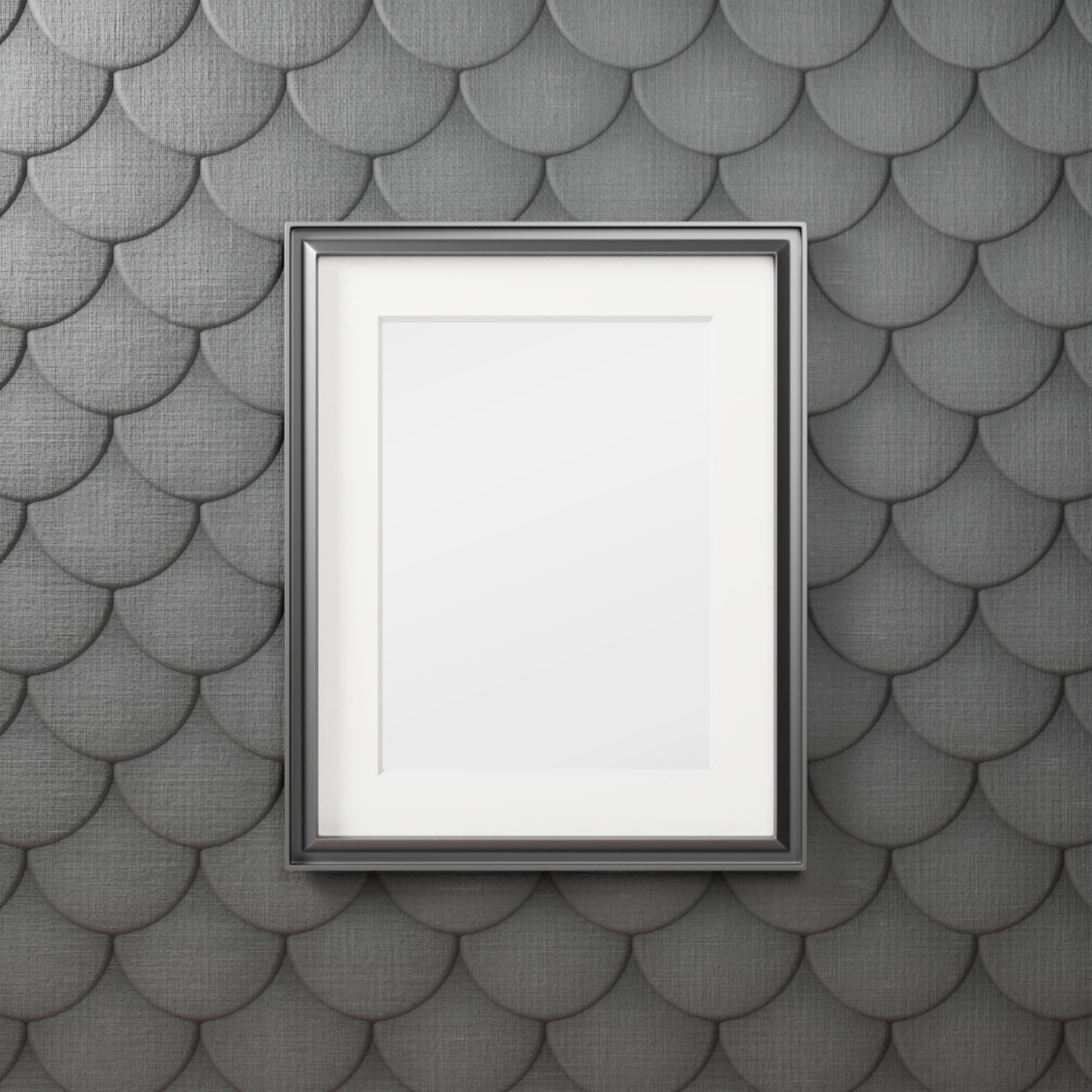 Personalised Elegant Passepartout Fine Art Prints for Home Decor (Vertical)