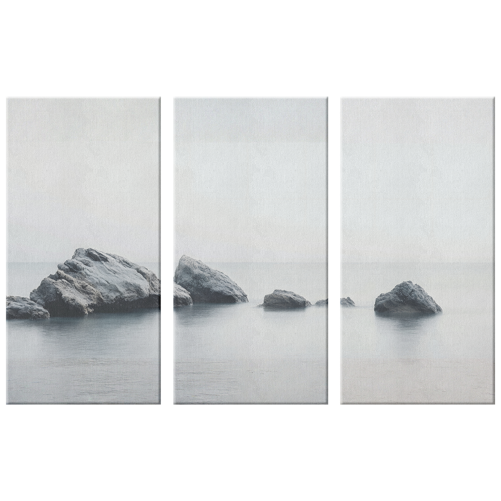 3 Piece Mystery of the Rock Art