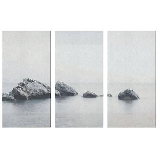 3 Piece Mystery of the Rock Art