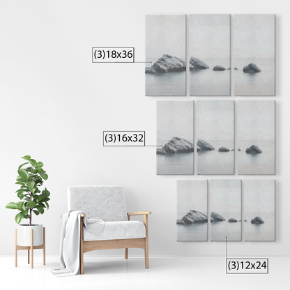 3 Piece Mystery of the Rock Art