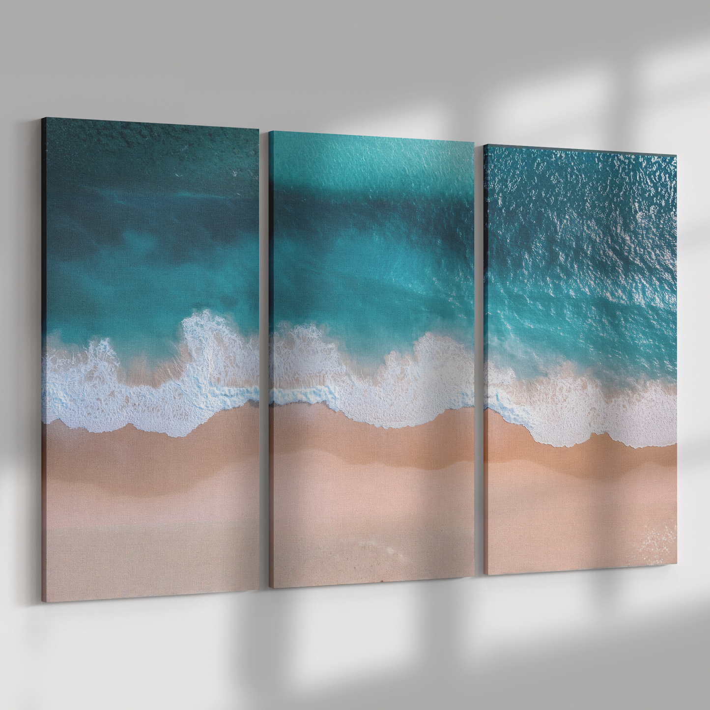 3 Piece Ocean Canvas