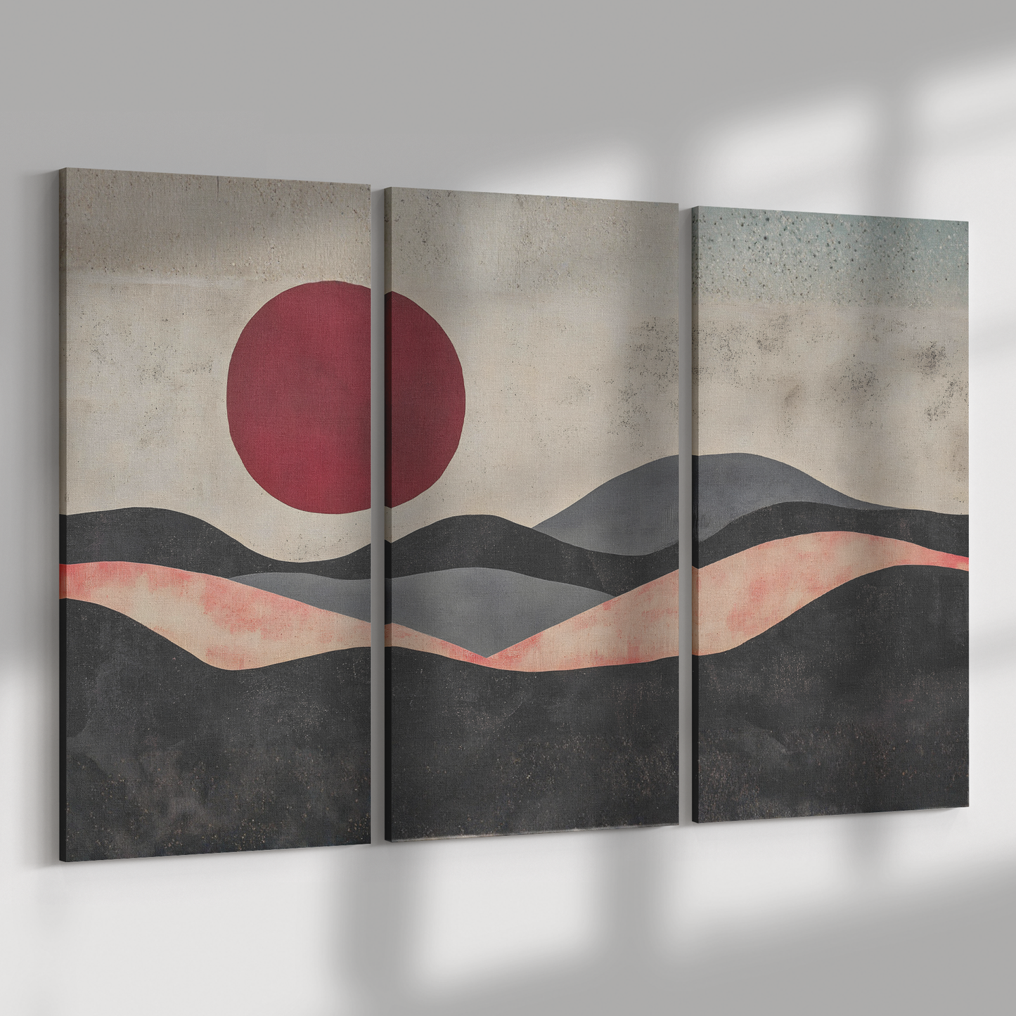 3 Piece Seaside Memories Art