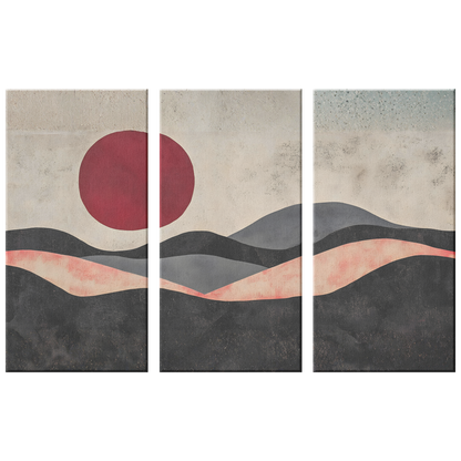 3 Piece Seaside Memories Art