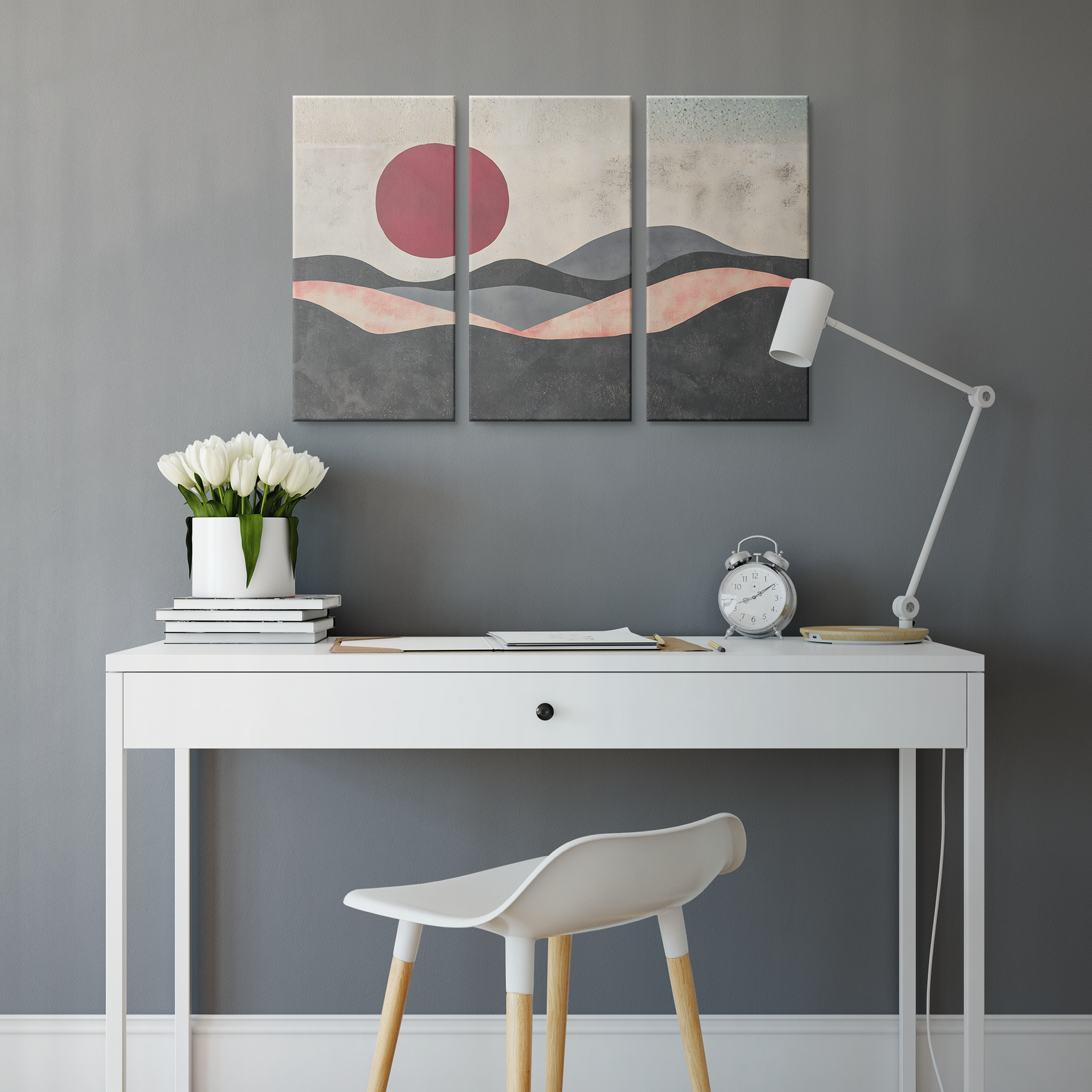 3 Piece Seaside Memories Art