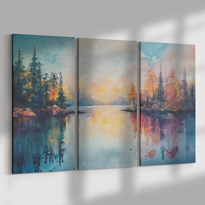 3 piece Art Canvas