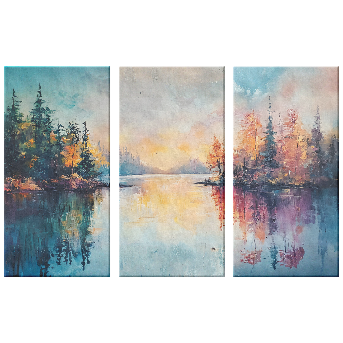 3 piece Art Canvas