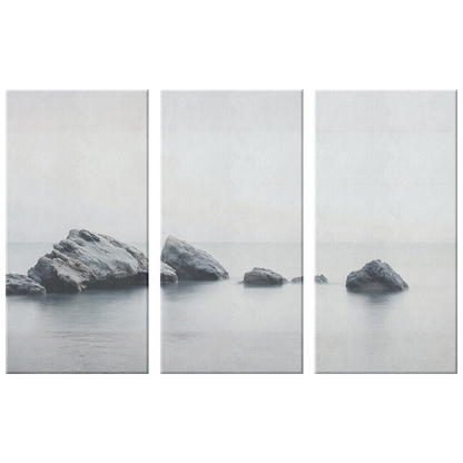 3 piece Canvas