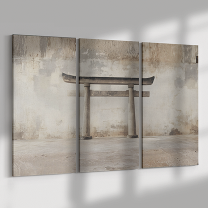 3 piece Still Room Canvas Art