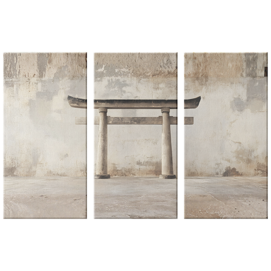 3 piece Still Room Canvas Art