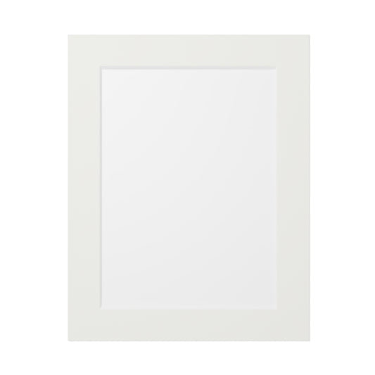 Personalised Elegant Passepartout Fine Art Prints for Home Decor (Vertical)