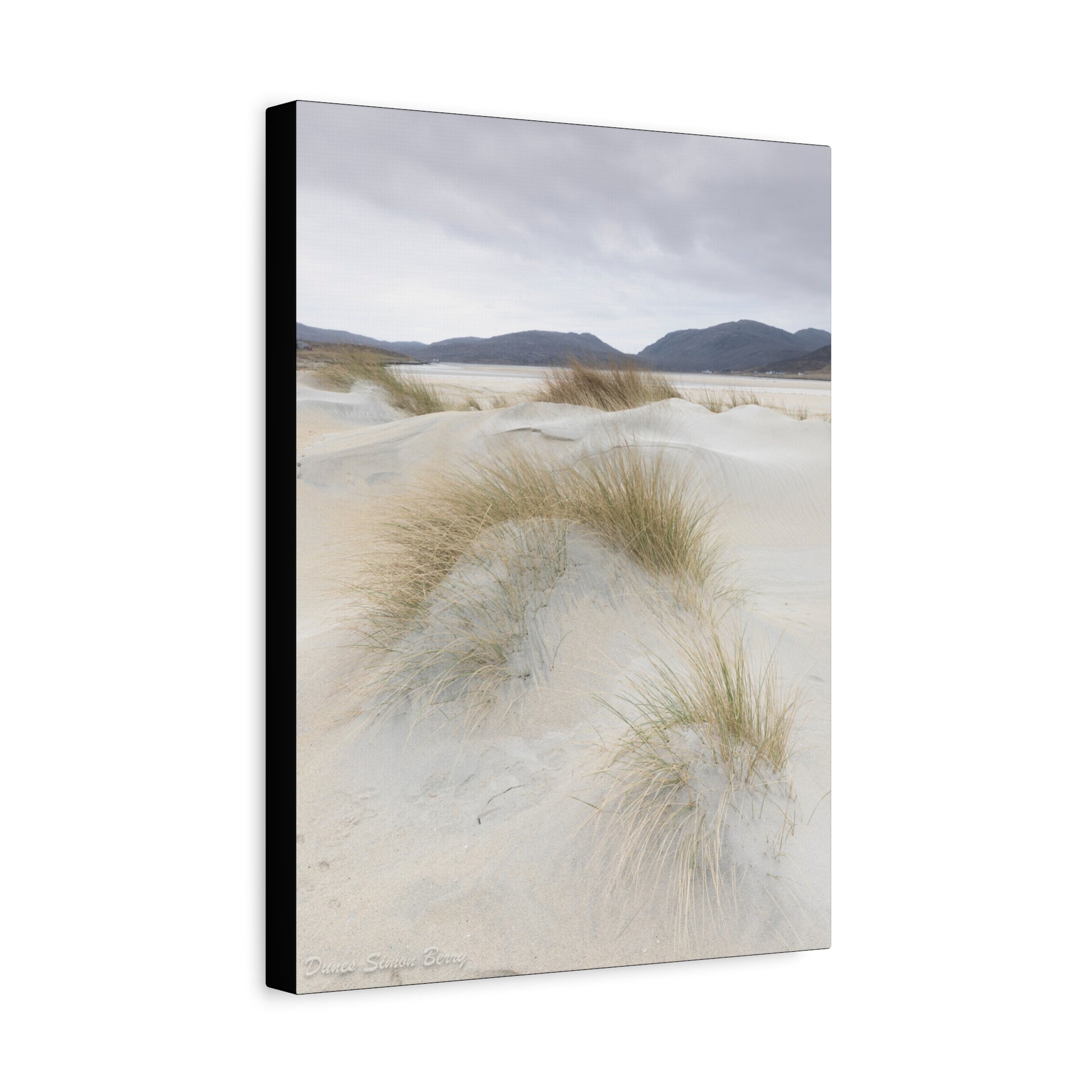 Dunes — By Photographer Simon Berry