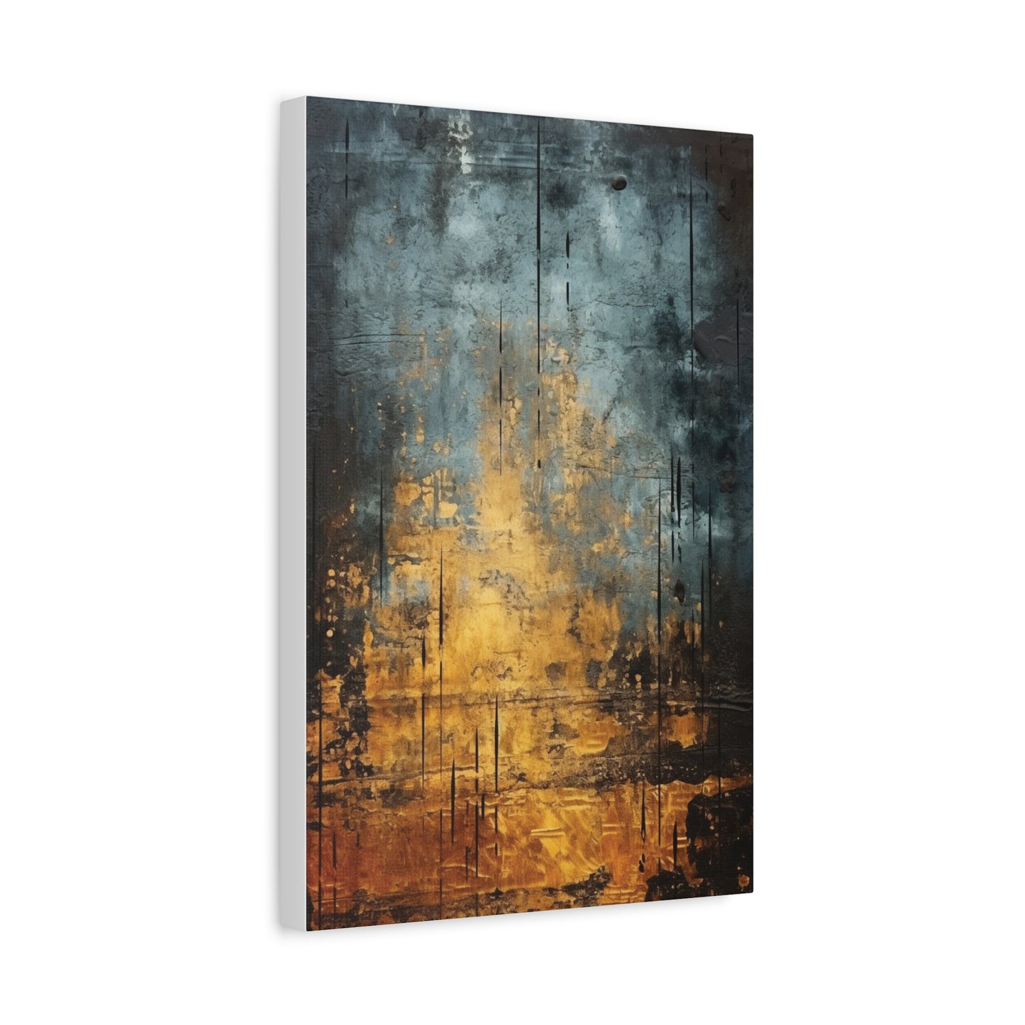 Canvas Wall Art, Abstract Matte Print
