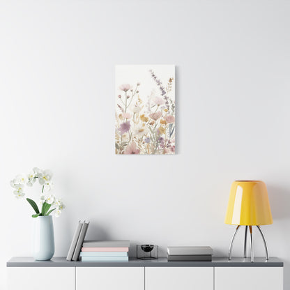 Elegant Spring Garden Art Print