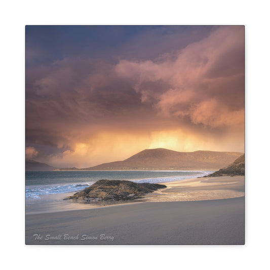The Small Beach — By Photographer Simon Berry