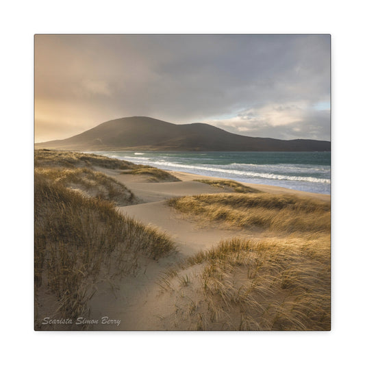 Scarista Dunes, Isle of Harris — By Photographer Simon Berry
