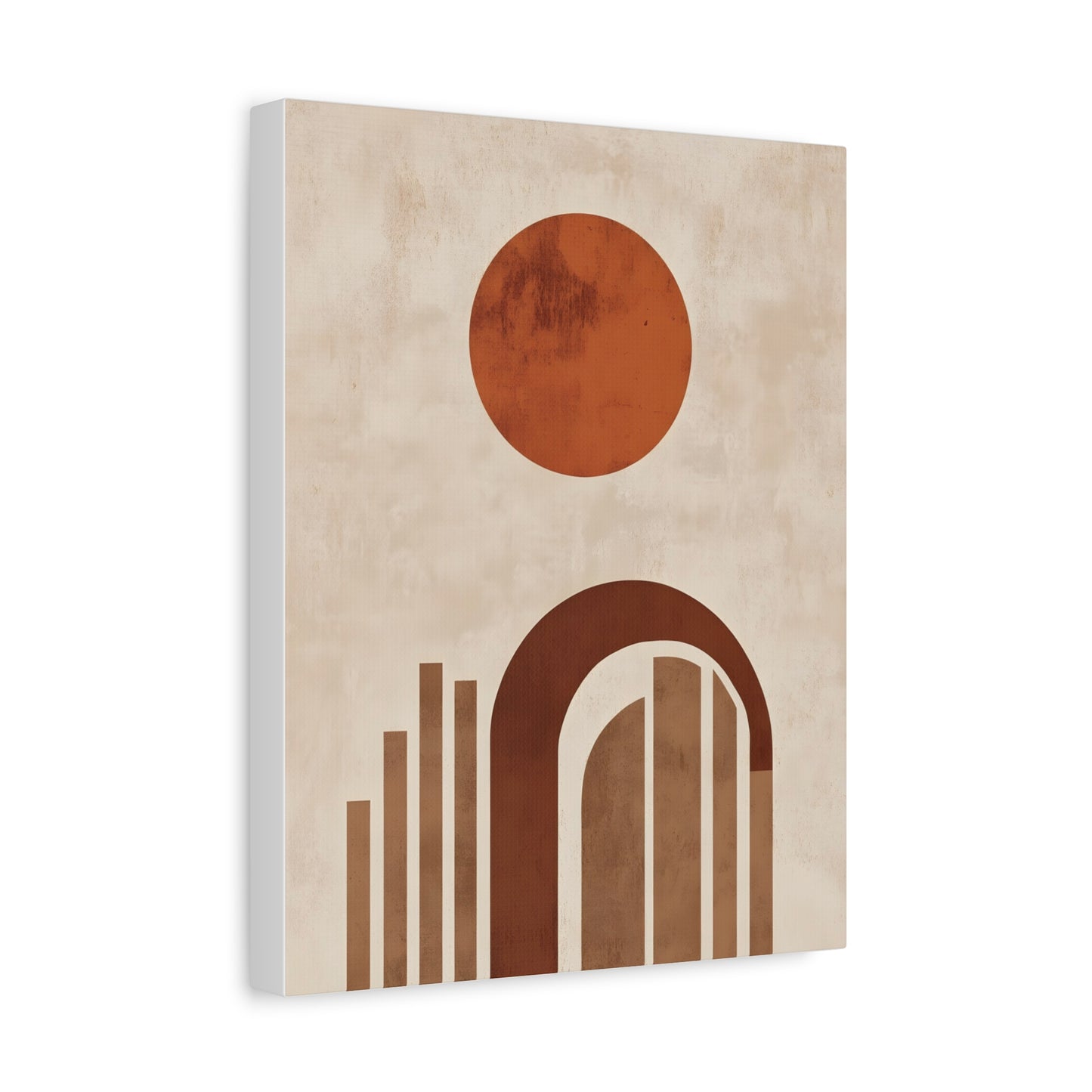 Abstract Wall Art Print, Modern Decor