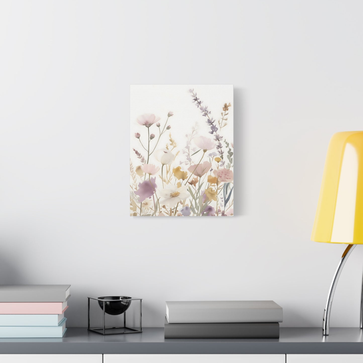 Elegant Spring Garden Art Print