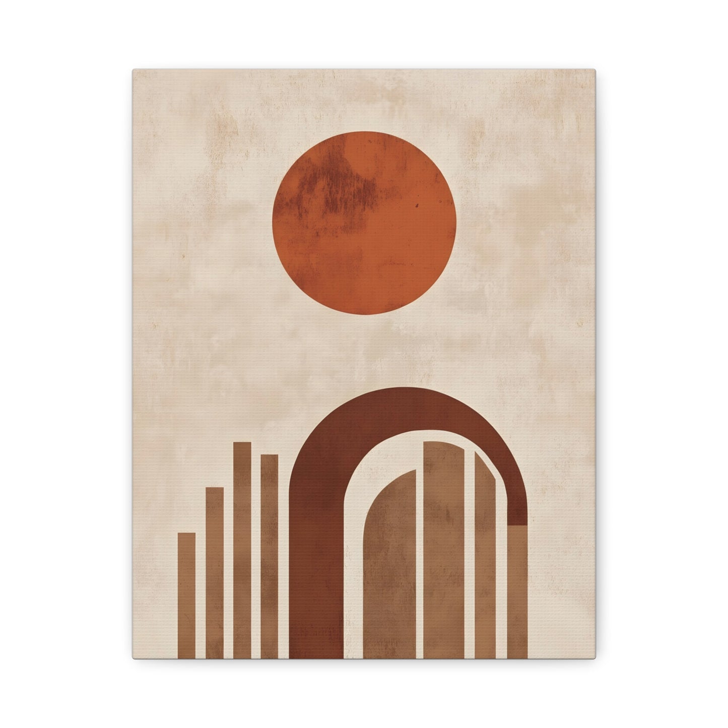 Abstract Wall Art Print, Modern Decor