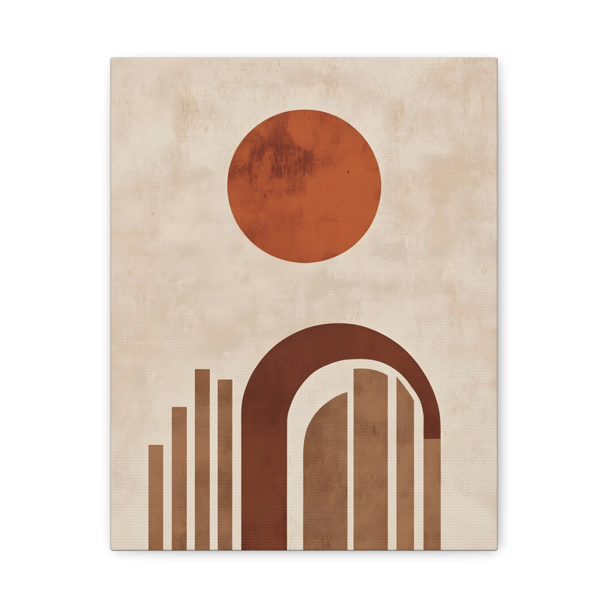 Abstract Wall Art Print, Modern Decor