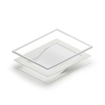 Personalised Elegant Passepartout Fine Art Prints for Home Decor (Horizontal)