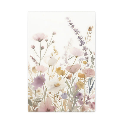 Elegant Spring Garden Art Print